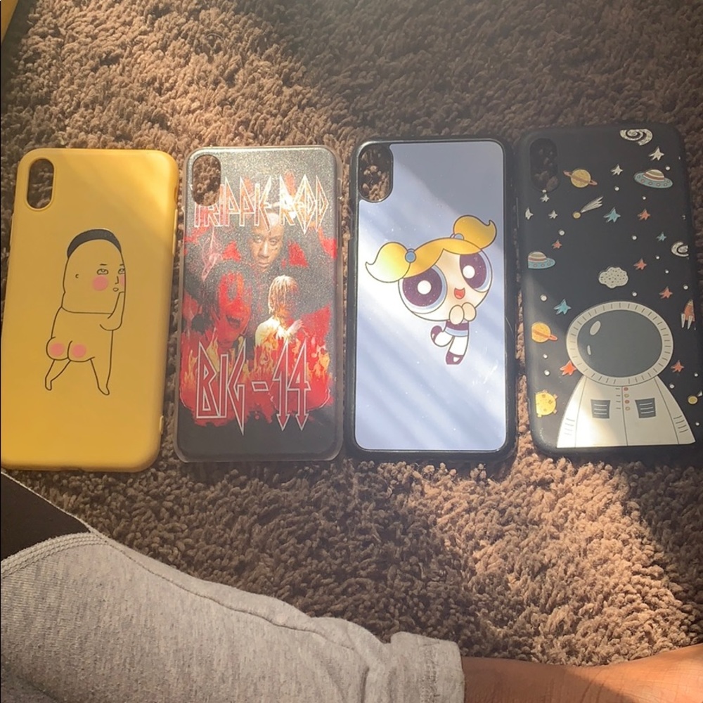 iPhone XS Max cases